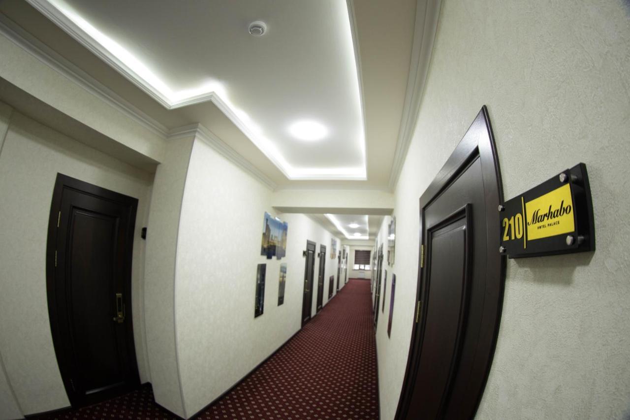 Marhabo Hotel Palace Solnechnyy Exterior foto